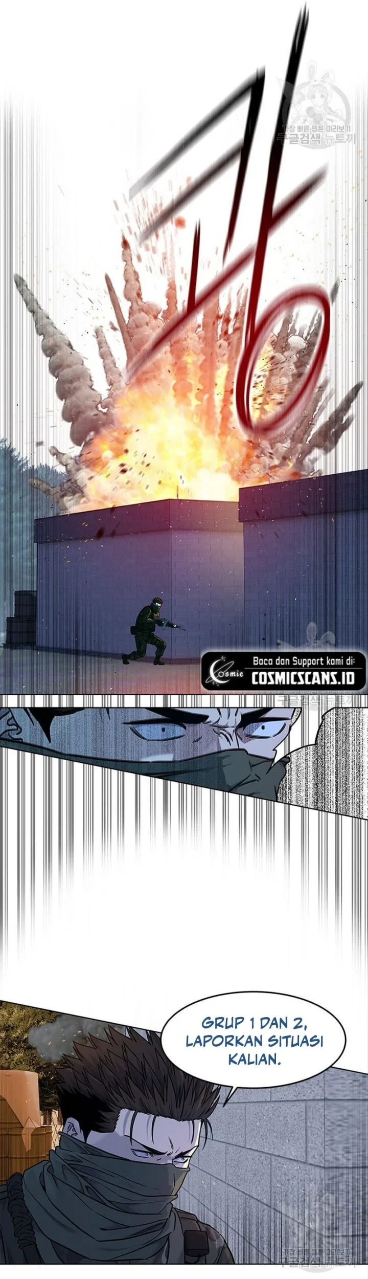God of Blackfield Chapter 166 Gambar 24