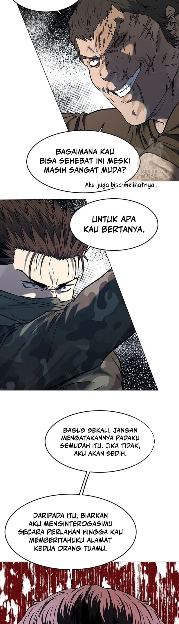 God of Blackfield Chapter 167 Gambar 26