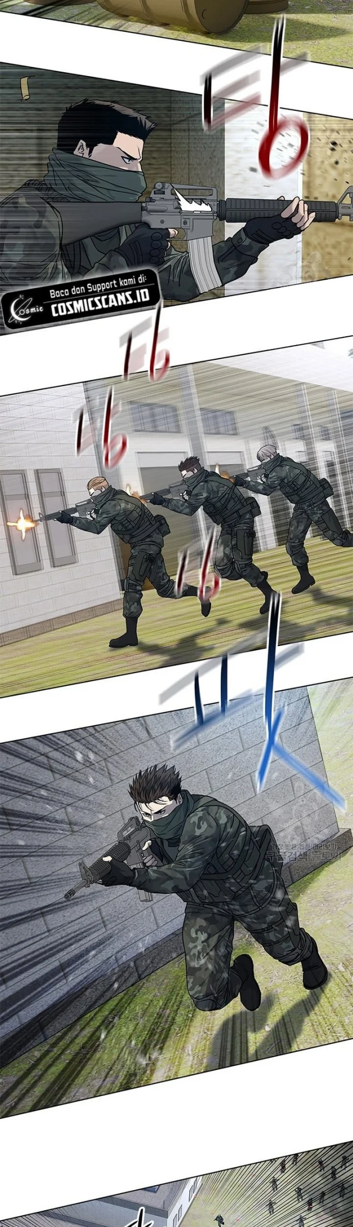 God of Blackfield Chapter 168 Gambar 18
