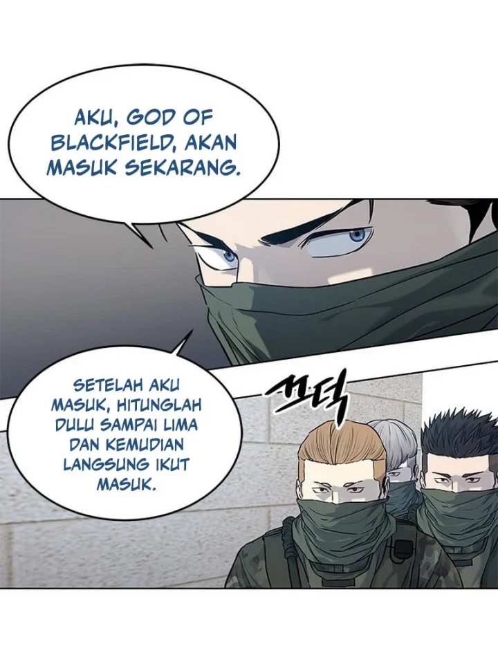 God of Blackfield Chapter 168 Gambar 20