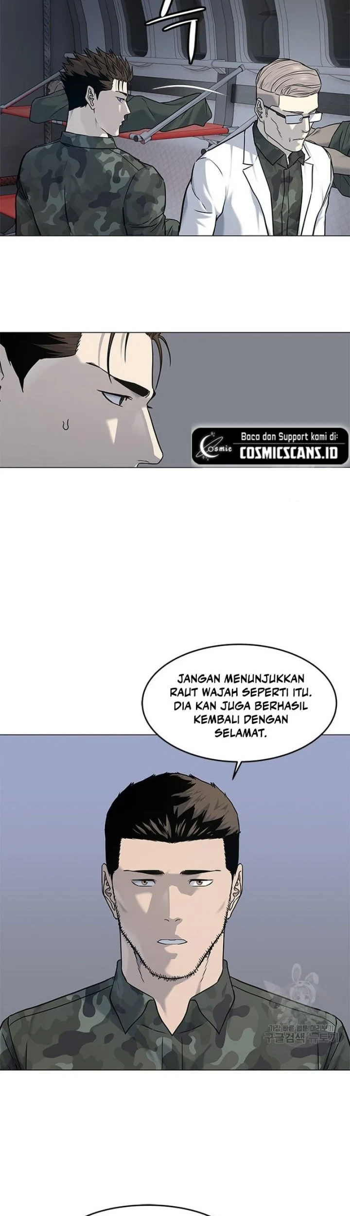 God of Blackfield Chapter 169 Gambar 22