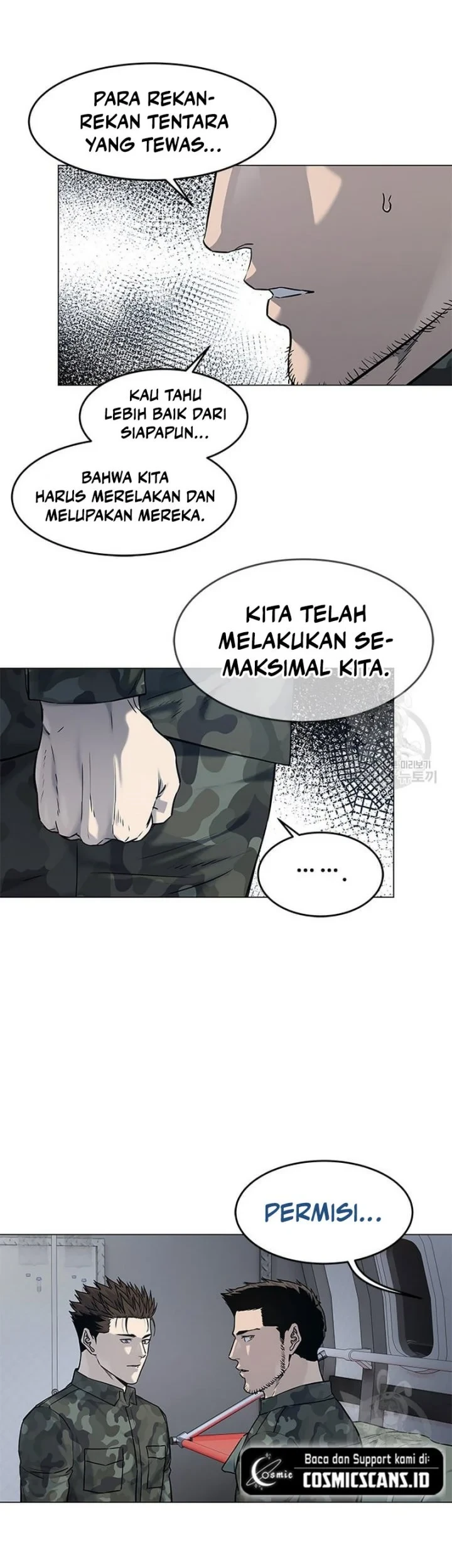 God of Blackfield Chapter 169 Gambar 24