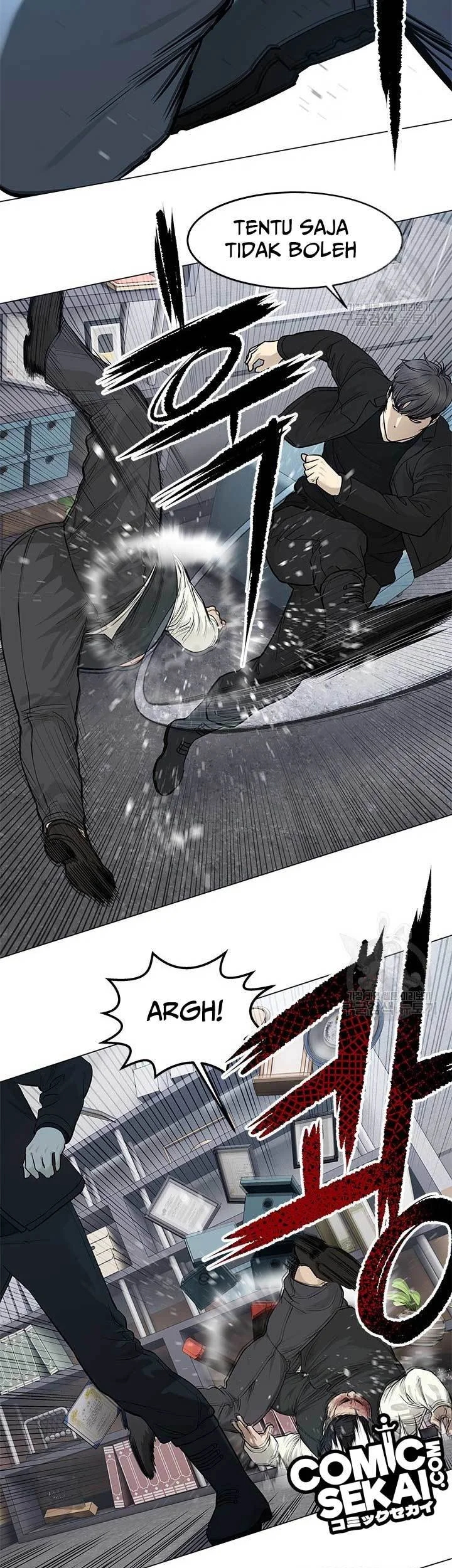 God of Blackfield Chapter 176 Gambar 21