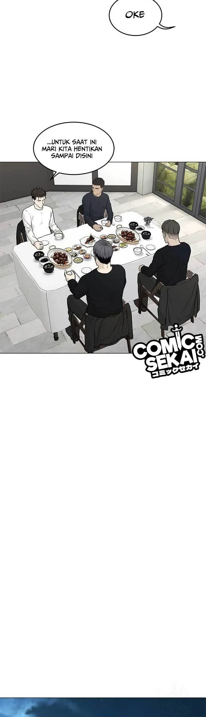 God of Blackfield Chapter 178 Gambar 13