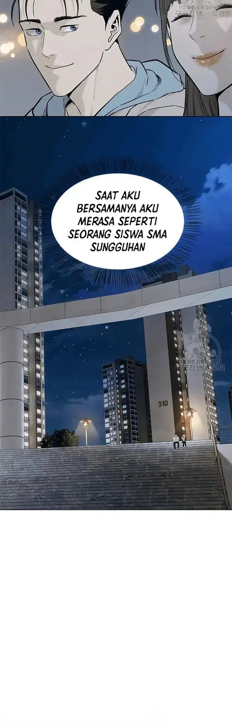 God of Blackfield Chapter 180 Gambar 19