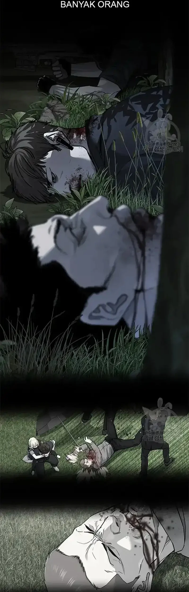 God of Blackfield Chapter 185 Gambar 18