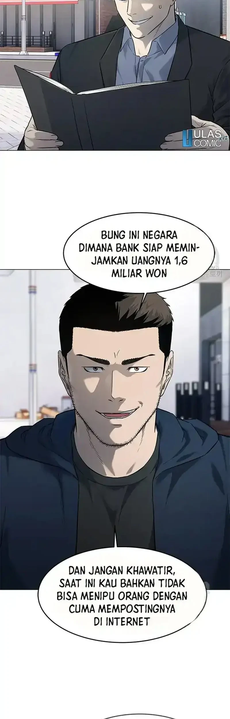 God of Blackfield Chapter 186 Gambar 22