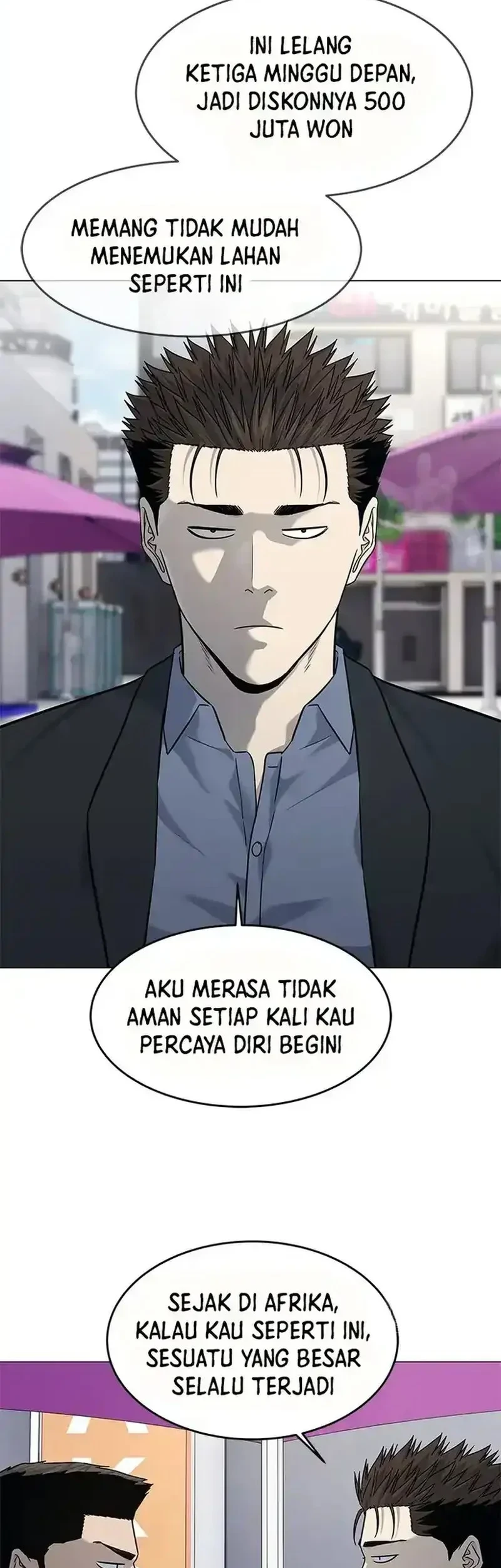 God of Blackfield Chapter 186 Gambar 23