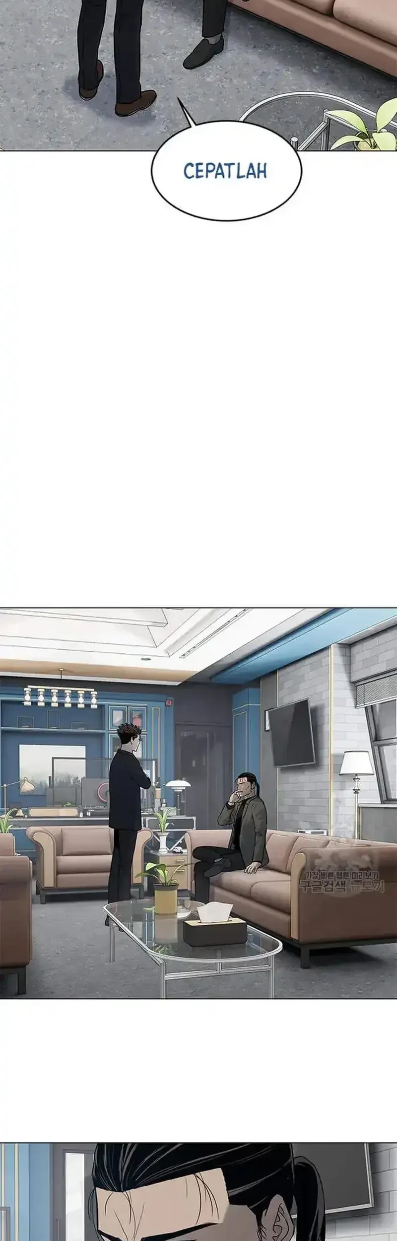 God of Blackfield Chapter 190 Gambar 22