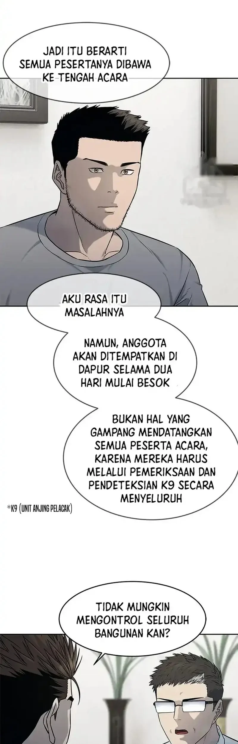 God of Blackfield Chapter 192 Gambar 21