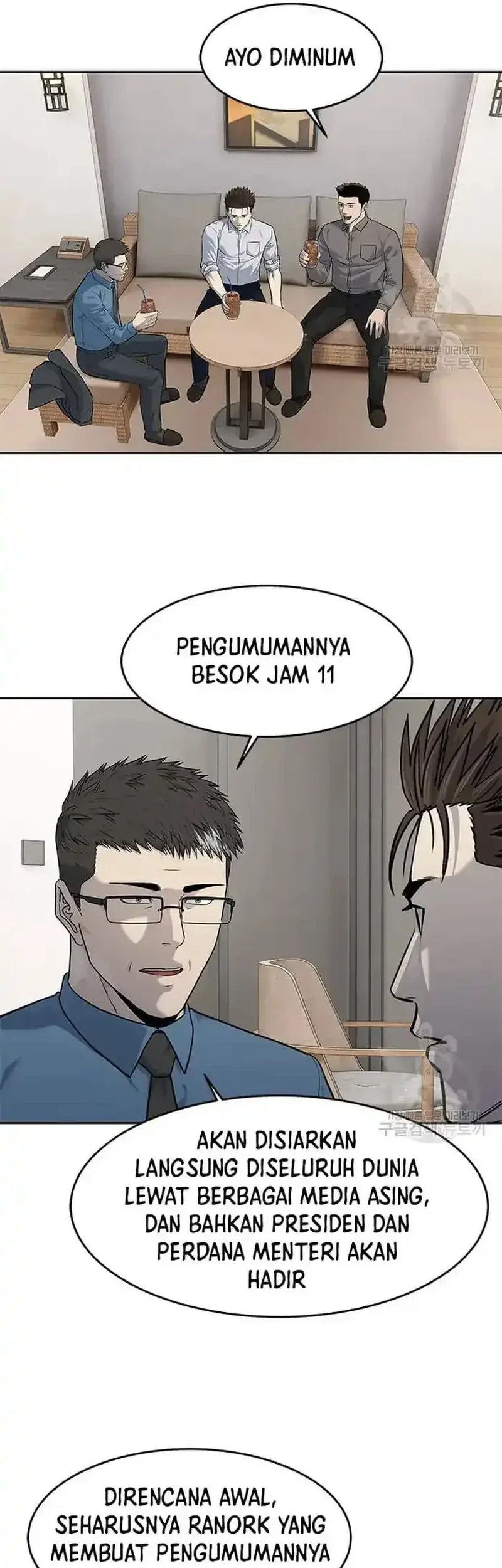 God of Blackfield Chapter 197 Gambar 20