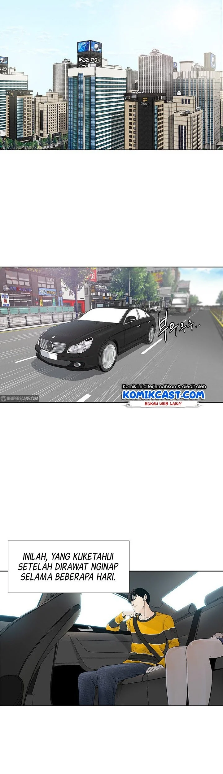 God of Blackfield Chapter 2 Gambar 14
