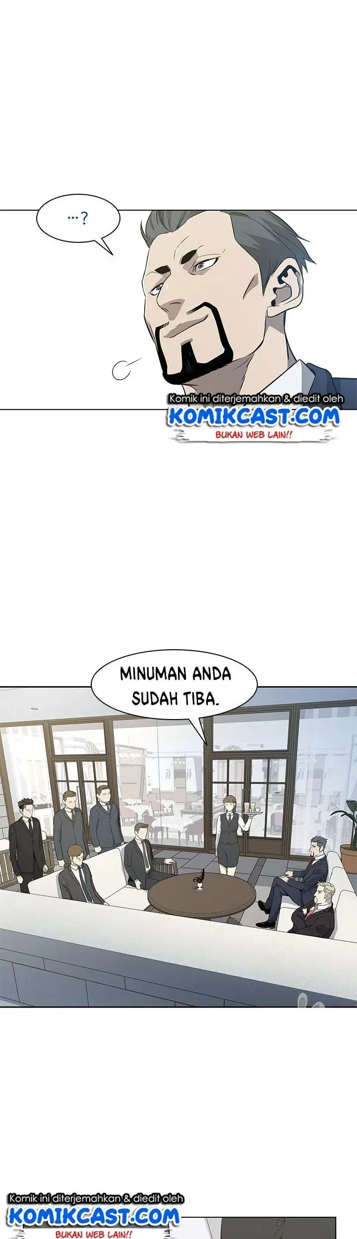 God of Blackfield Chapter 20 Gambar 24