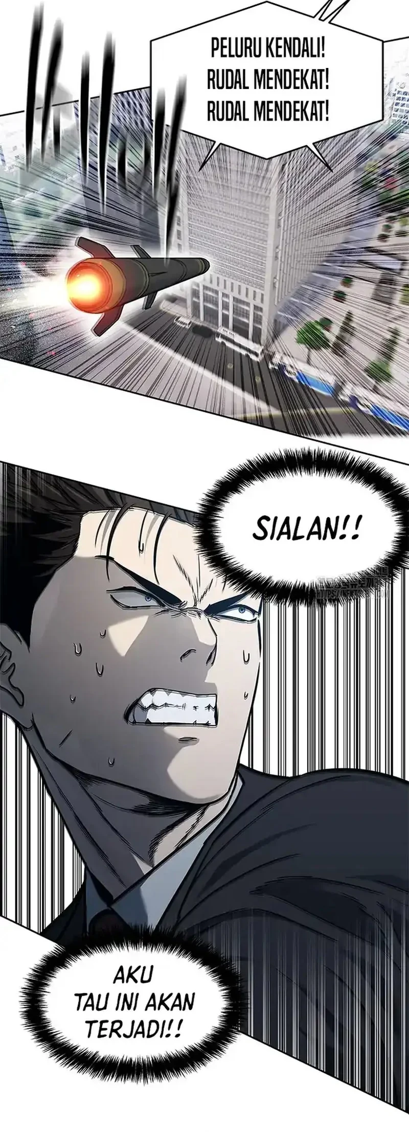 God of Blackfield Chapter 200 Gambar 27