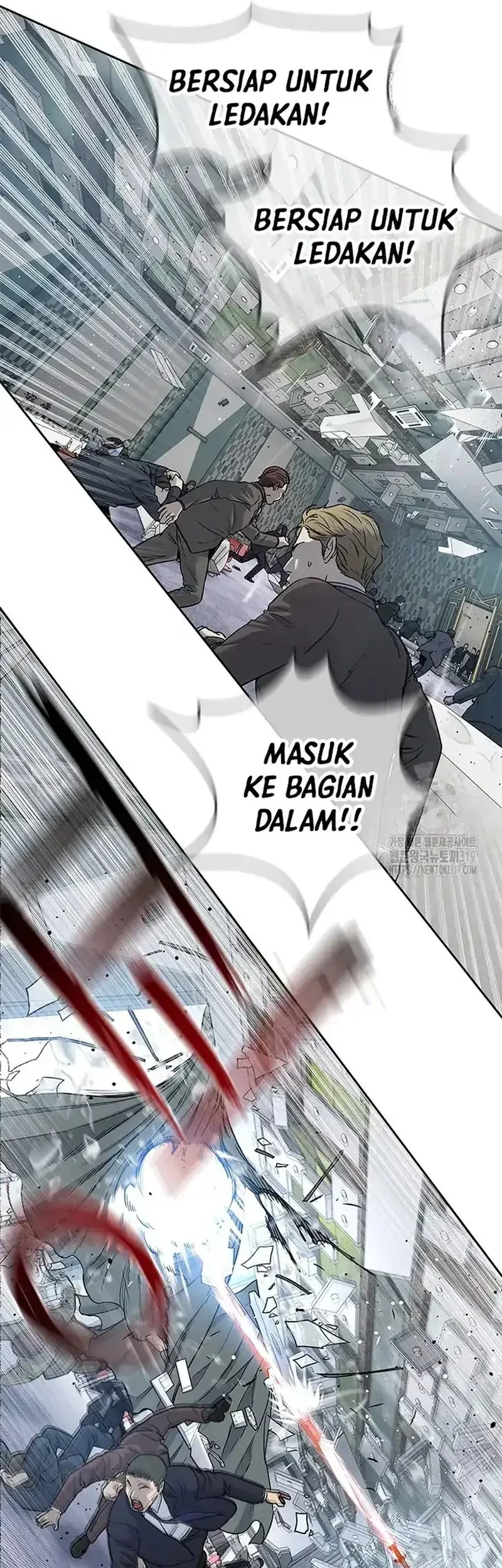 God of Blackfield Chapter 200 Gambar 28