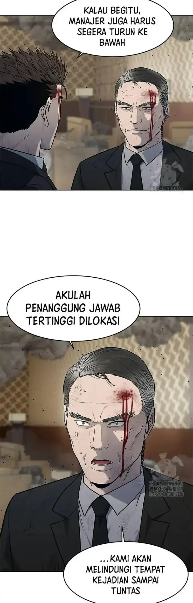 God of Blackfield Chapter 201 Gambar 25