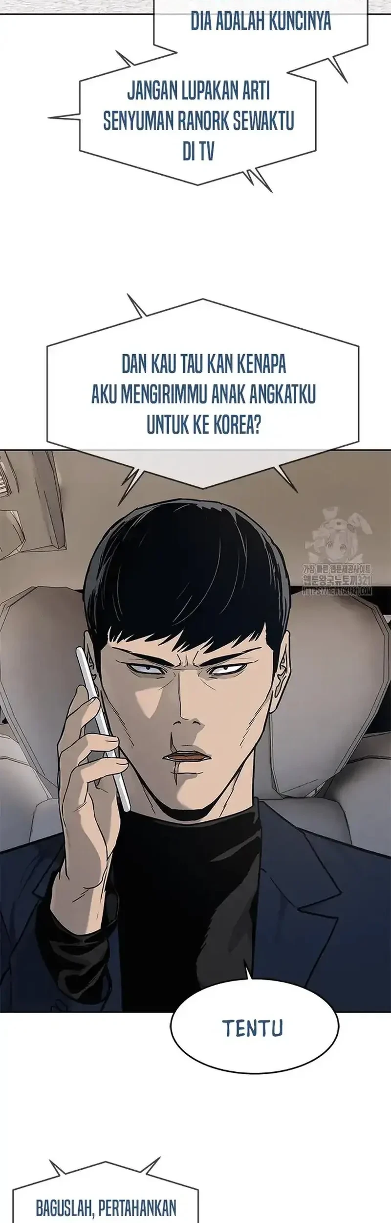 God of Blackfield Chapter 203 Gambar 23