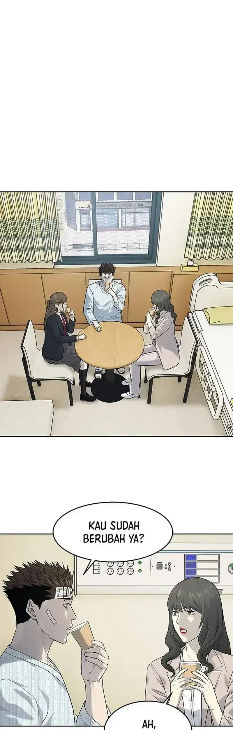 God of Blackfield Chapter 204 Gambar 21
