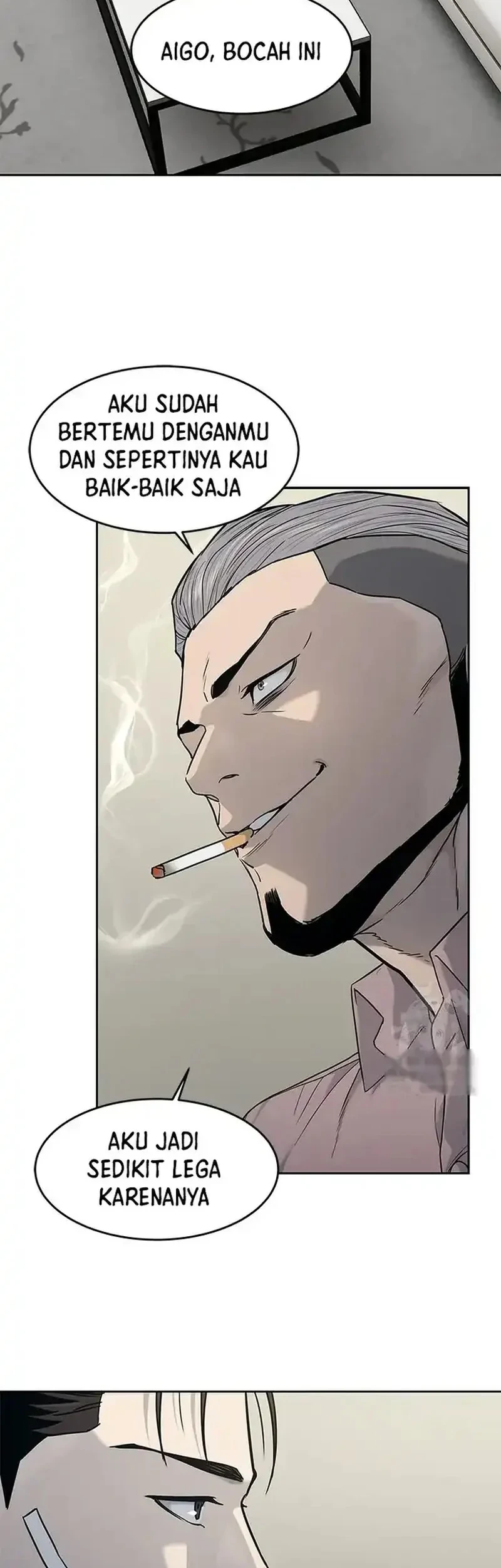 God of Blackfield Chapter 207 Gambar 19