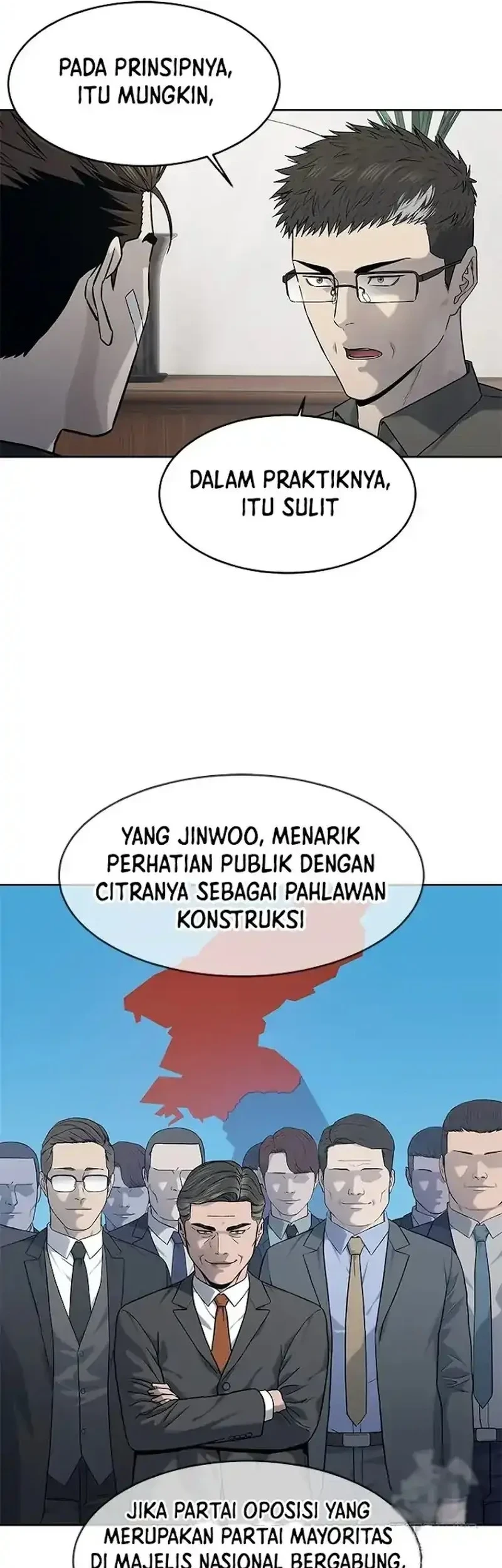 God of Blackfield Chapter 208 Gambar 21