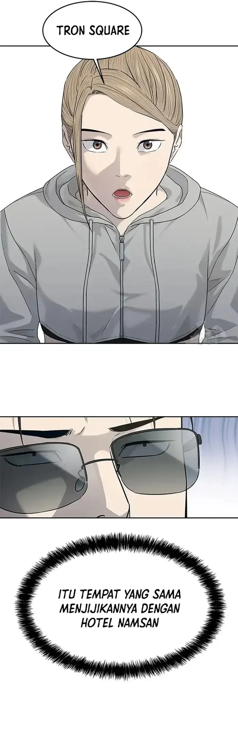 God of Blackfield Chapter 209 Gambar 21