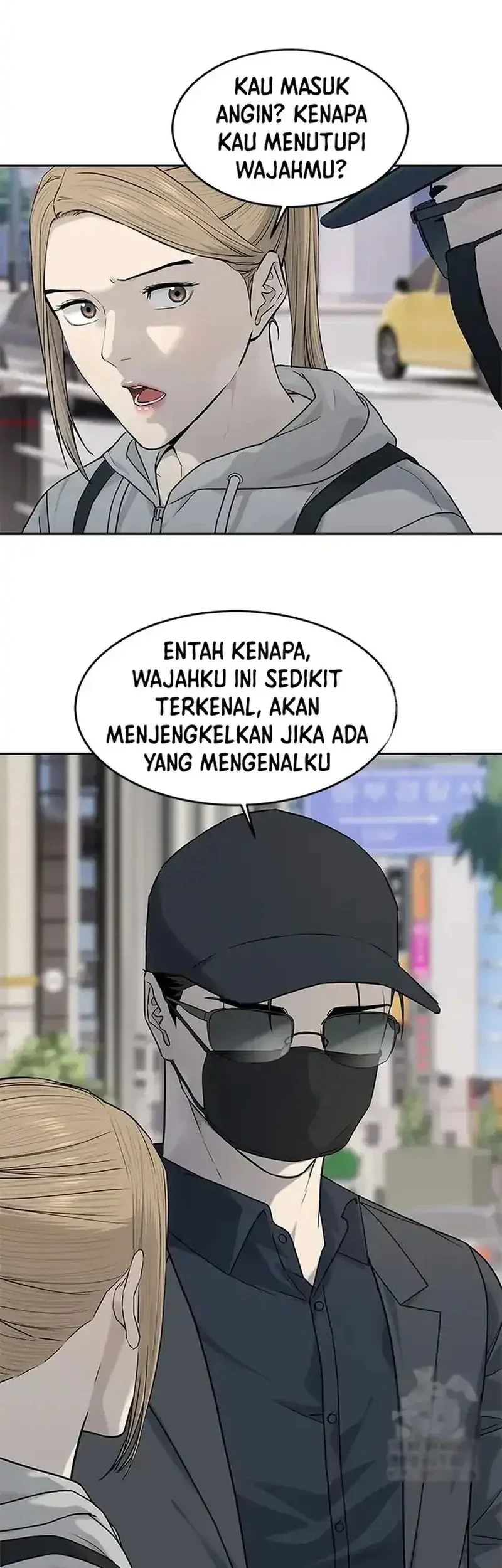 God of Blackfield Chapter 209 Gambar 23