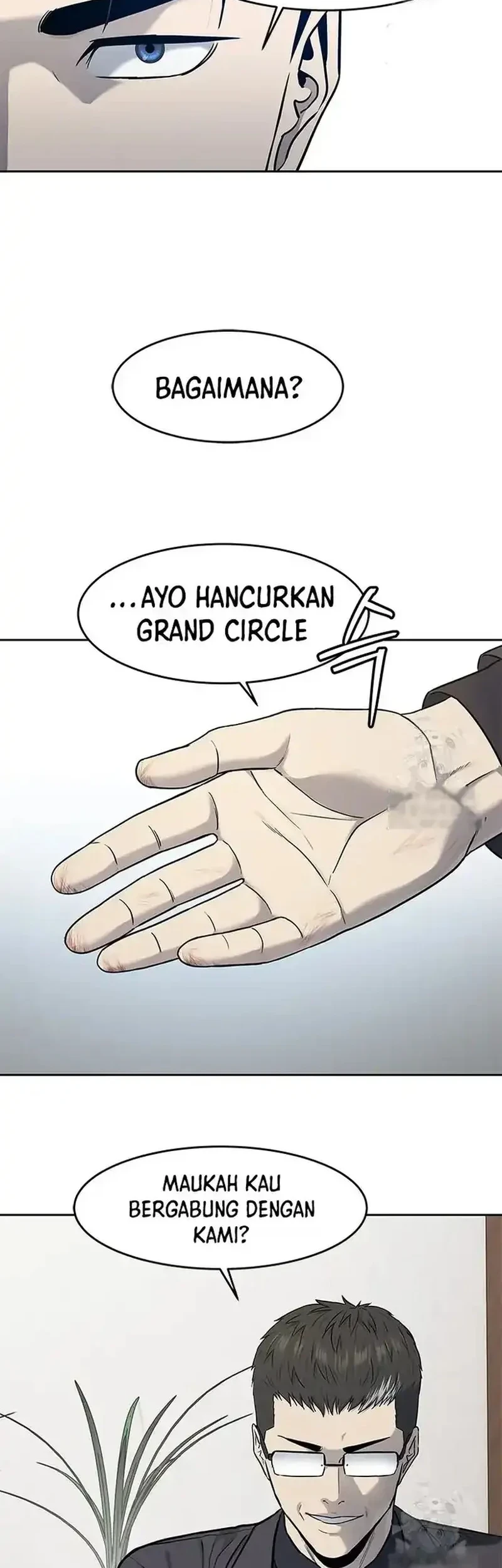 God of Blackfield Chapter 211 Gambar 18