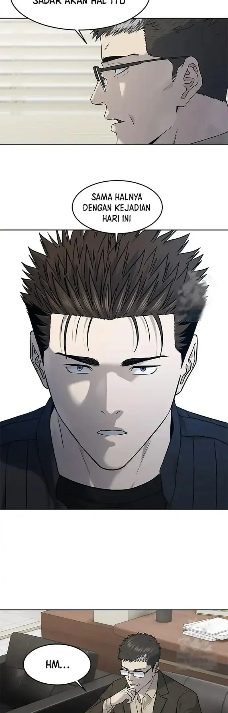 God of Blackfield Chapter 213 Gambar 23