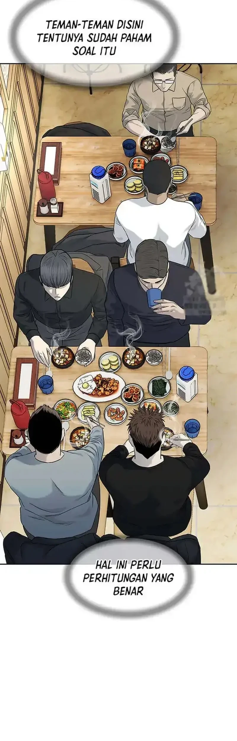 God of Blackfield Chapter 214 Gambar 22