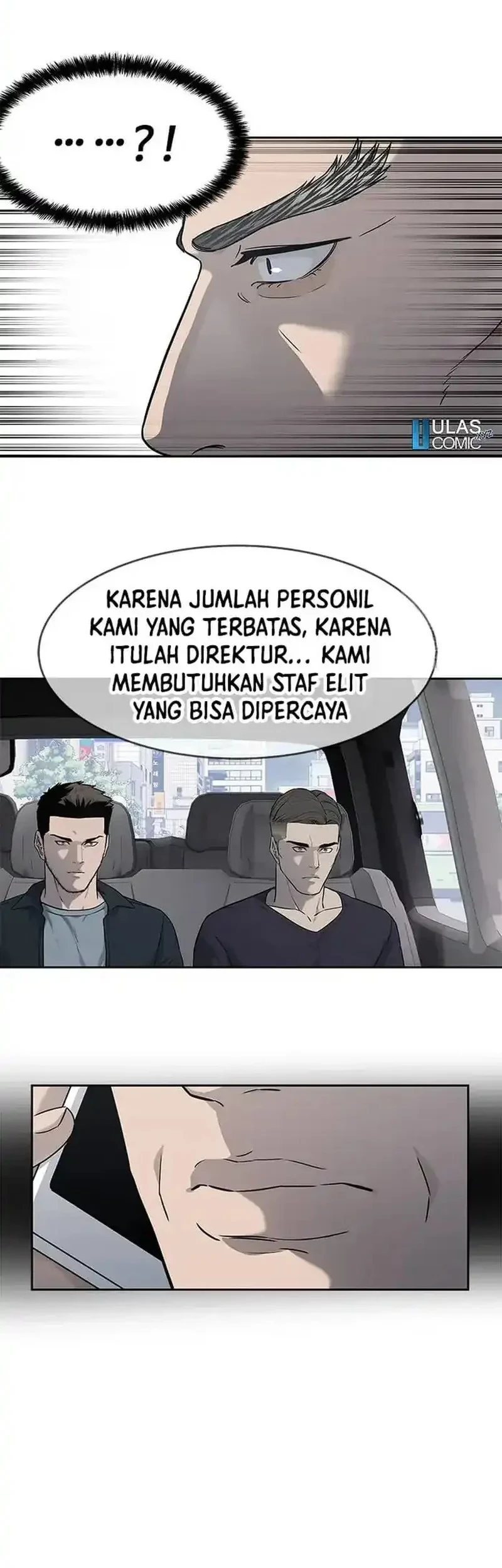 God of Blackfield Chapter 216 Gambar 29
