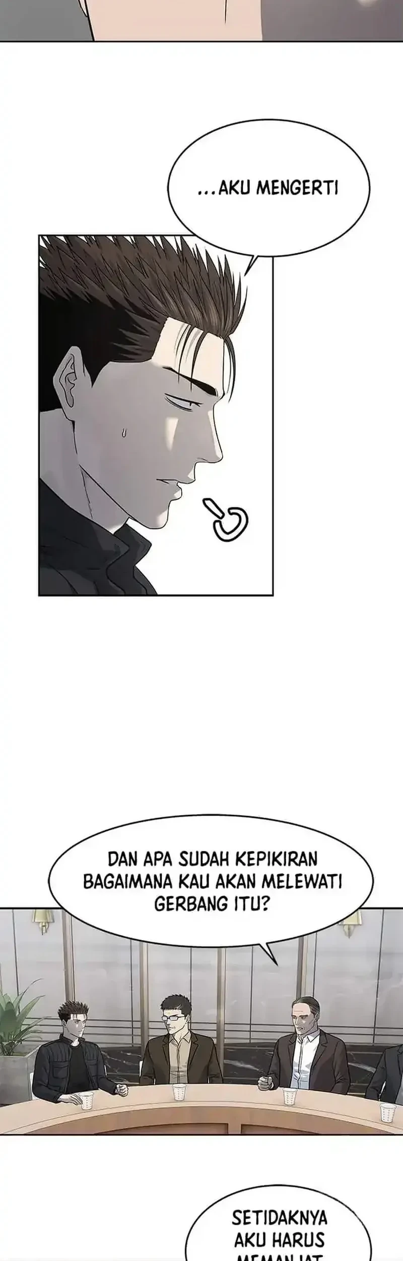 God of Blackfield Chapter 217 Gambar 30