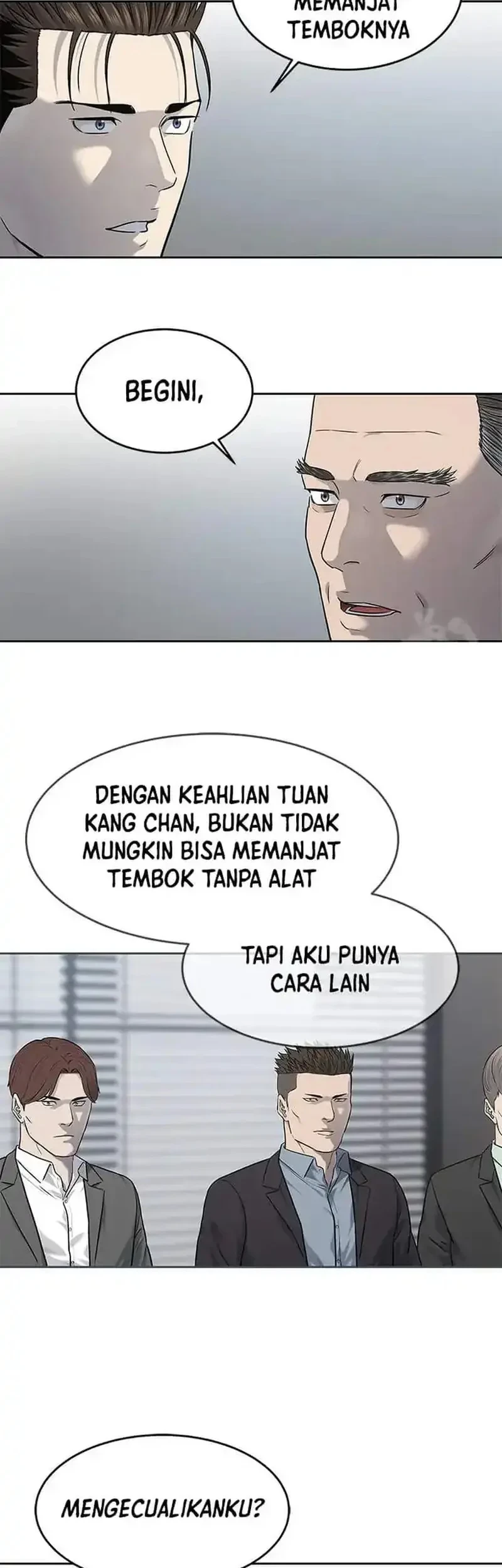 God of Blackfield Chapter 217 Gambar 31