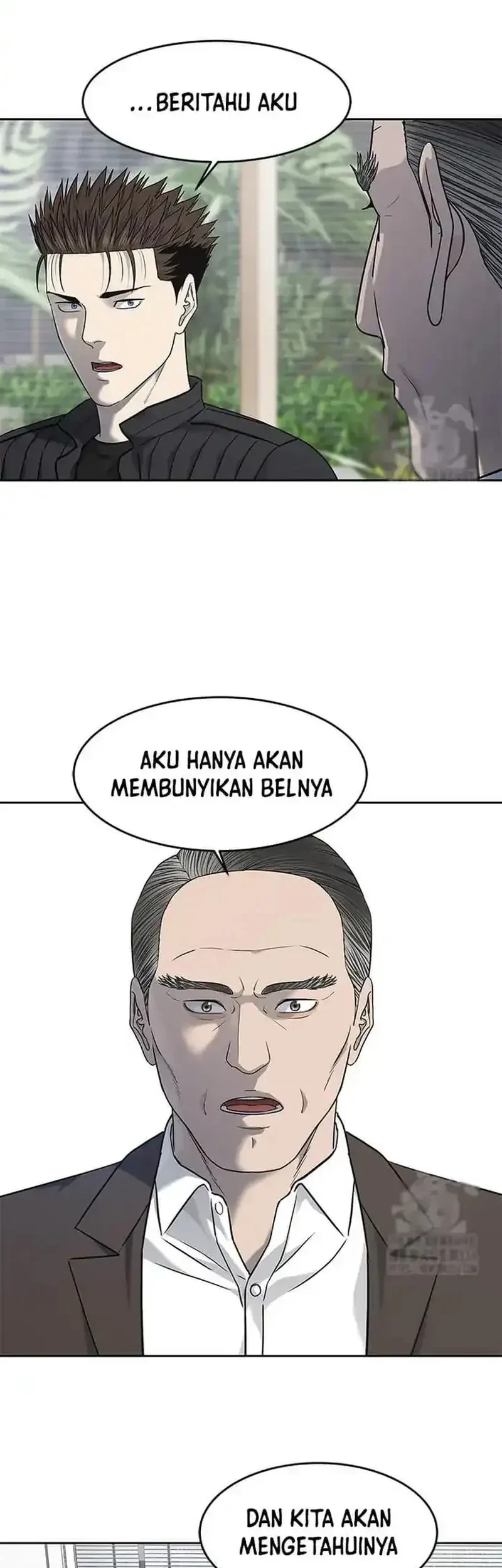 God of Blackfield Chapter 217 Gambar 33