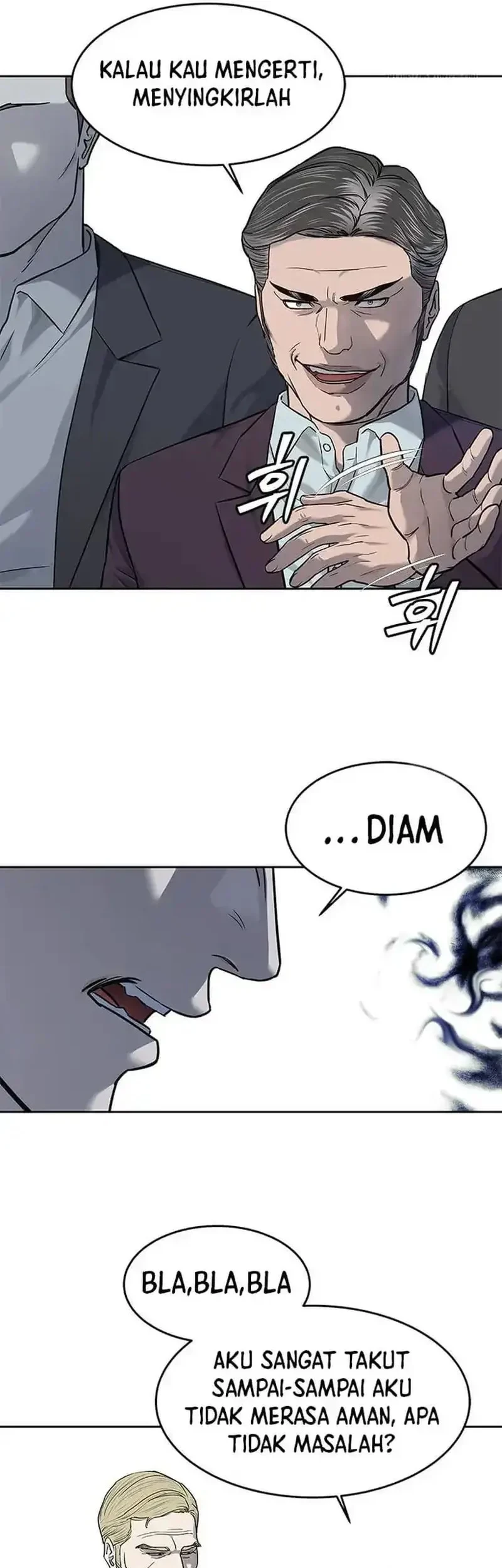 God of Blackfield Chapter 218 Gambar 28