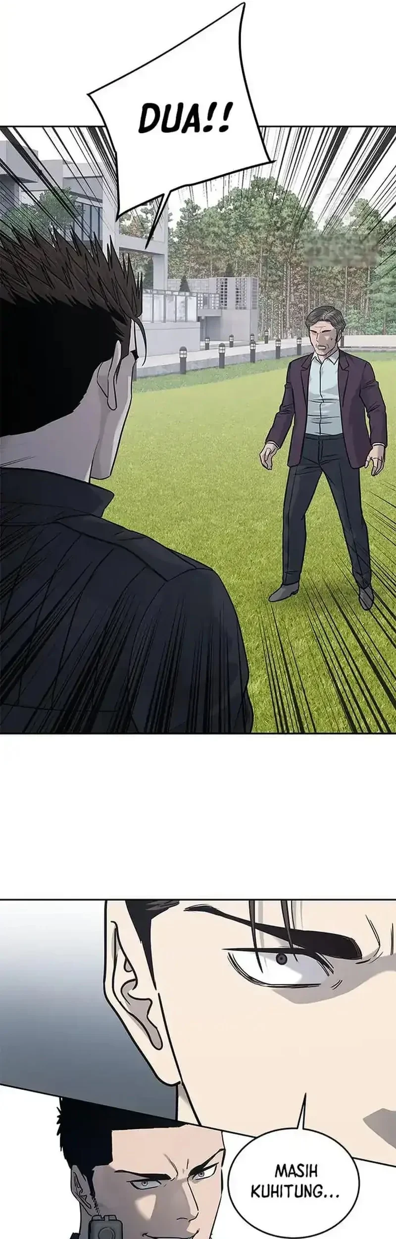 God of Blackfield Chapter 219 Gambar 29