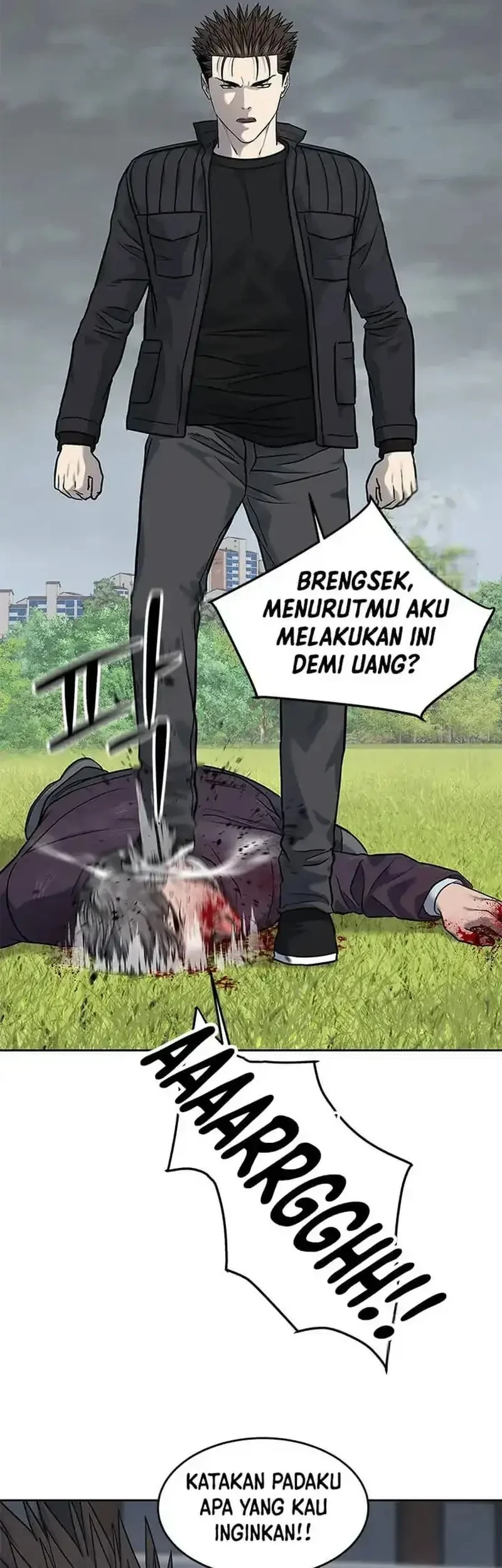 God of Blackfield Chapter 220 Gambar 28