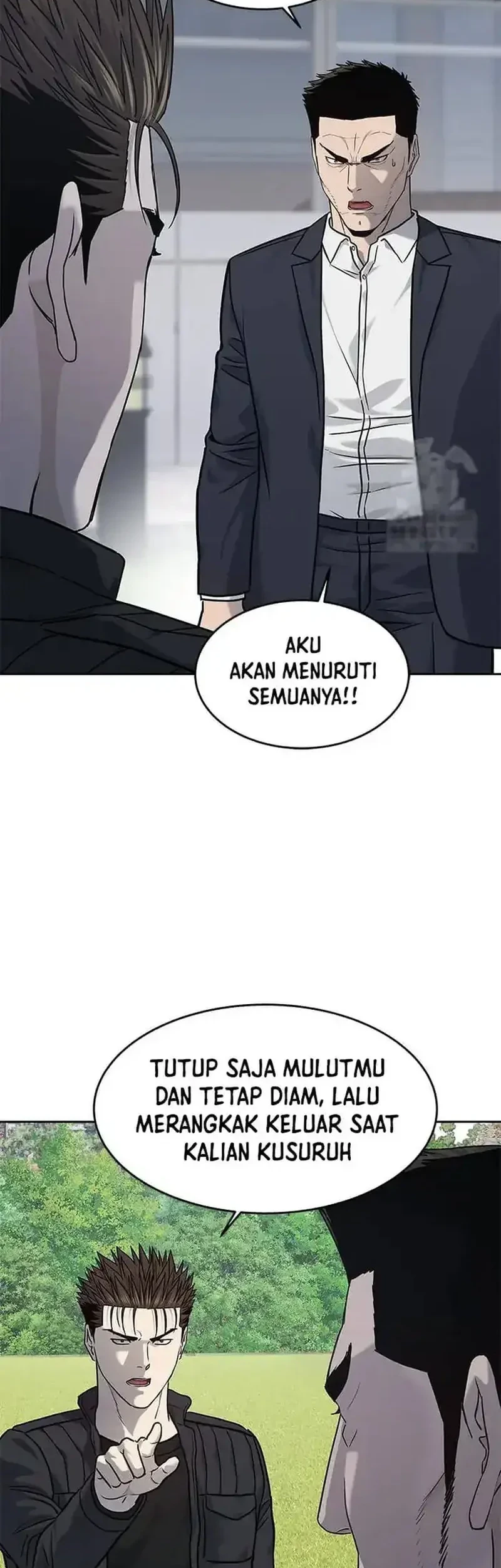 God of Blackfield Chapter 220 Gambar 29