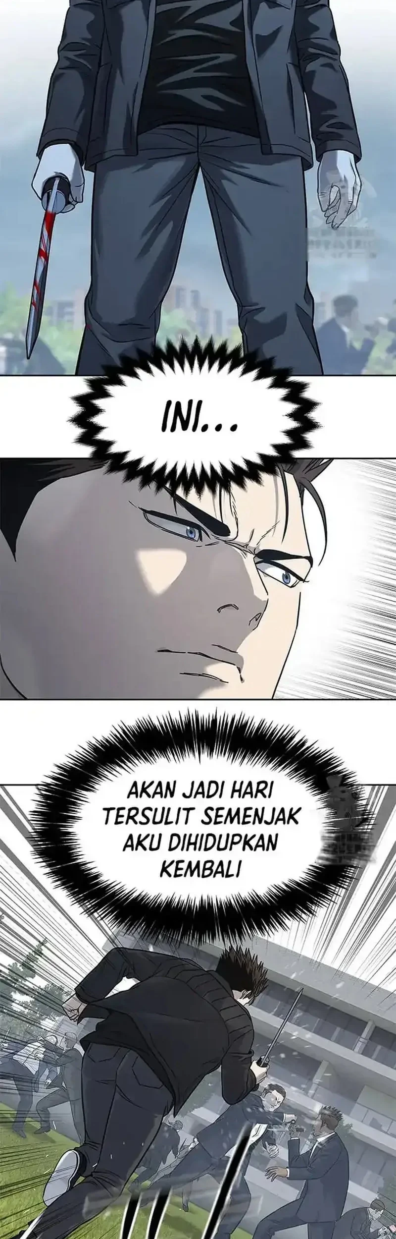God of Blackfield Chapter 221 Gambar 30