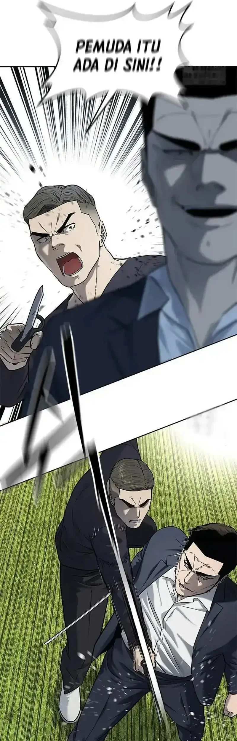 God of Blackfield Chapter 222 Gambar 30