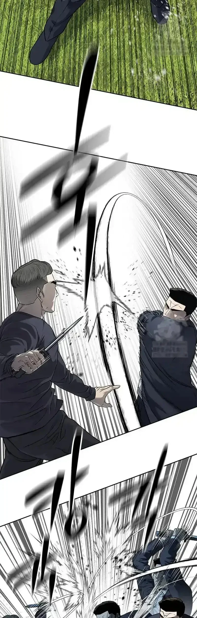 God of Blackfield Chapter 222 Gambar 31