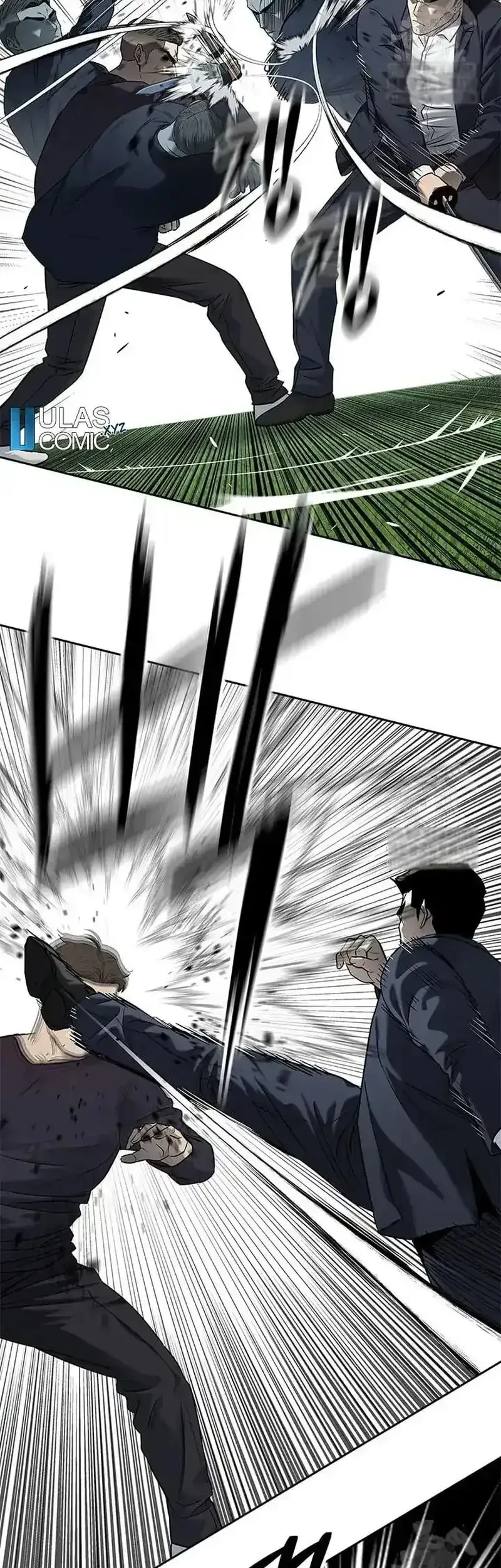 God of Blackfield Chapter 222 Gambar 32