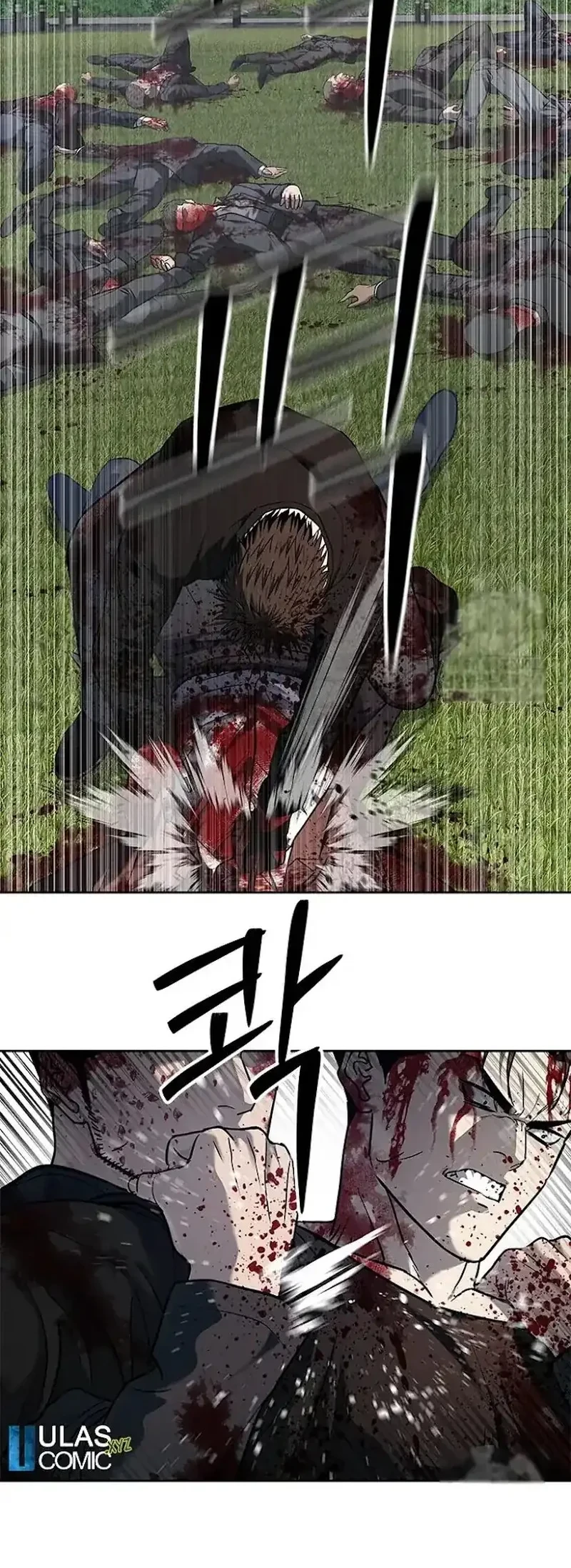 God of Blackfield Chapter 224 Gambar 22