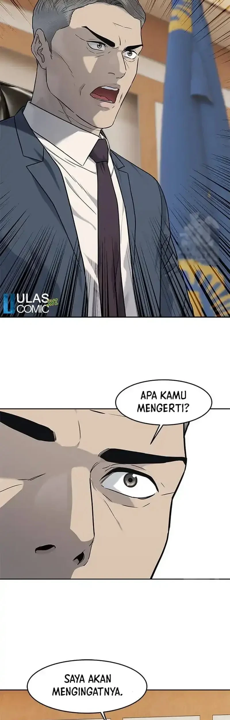 God of Blackfield Chapter 225 Gambar 27
