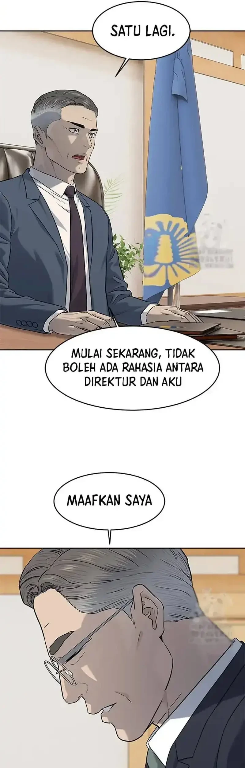 God of Blackfield Chapter 225 Gambar 29