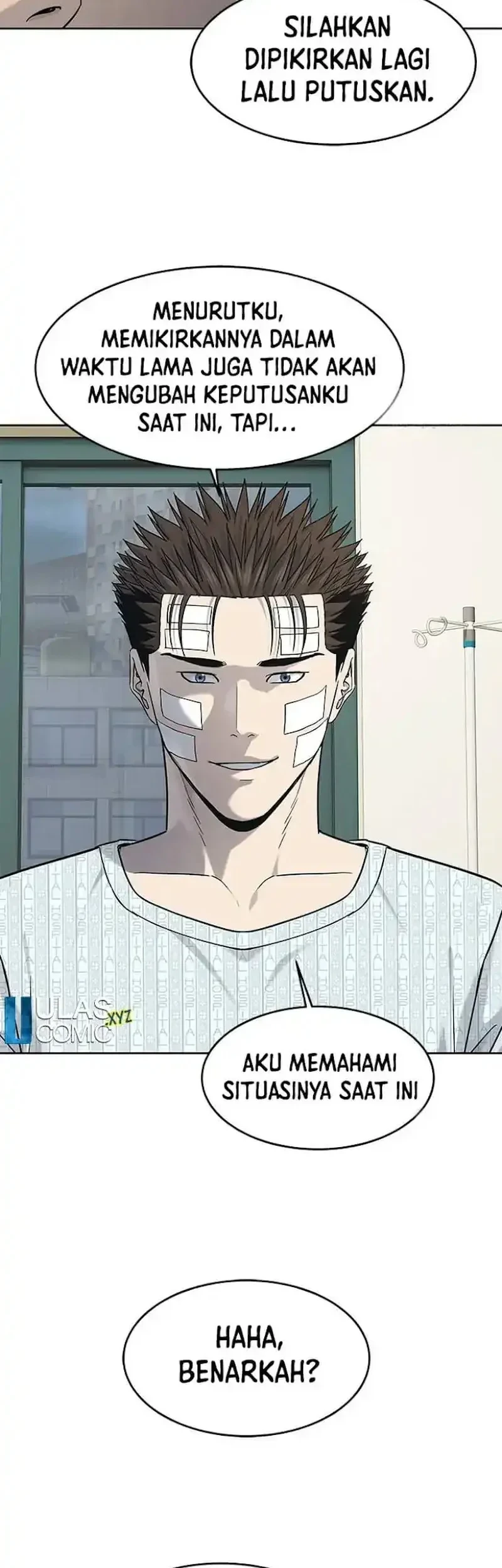 God of Blackfield Chapter 226 Gambar 26