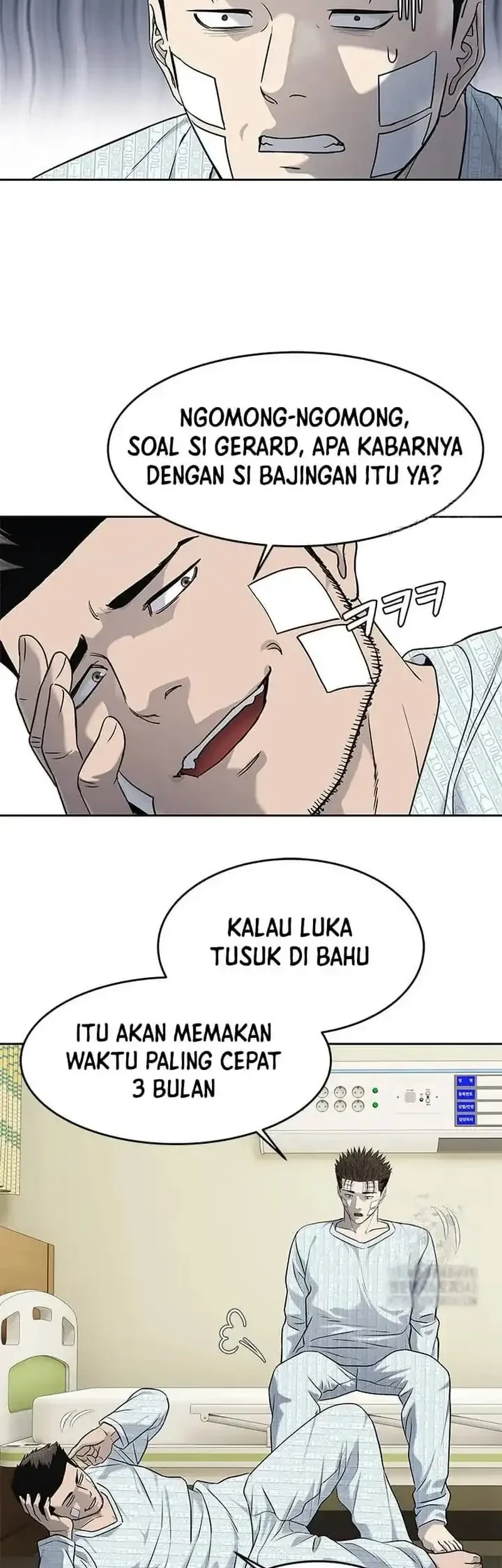 God of Blackfield Chapter 228 Gambar 22