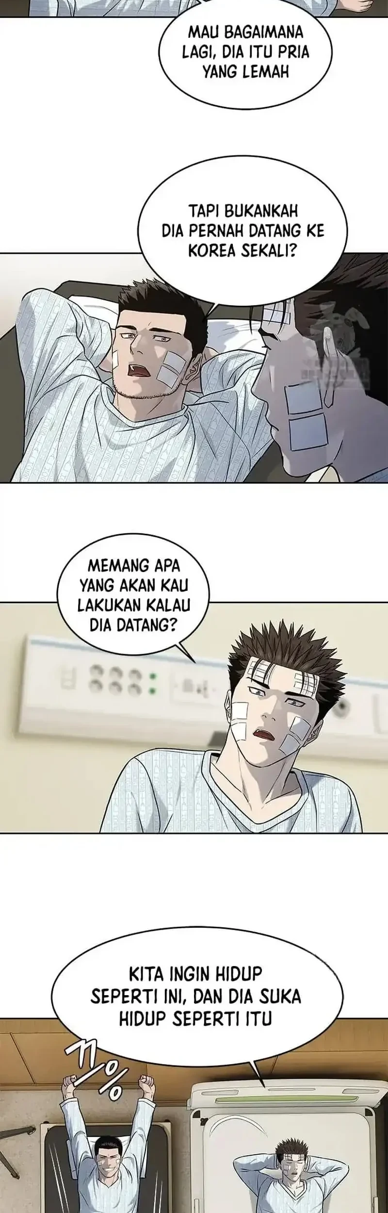 God of Blackfield Chapter 228 Gambar 23