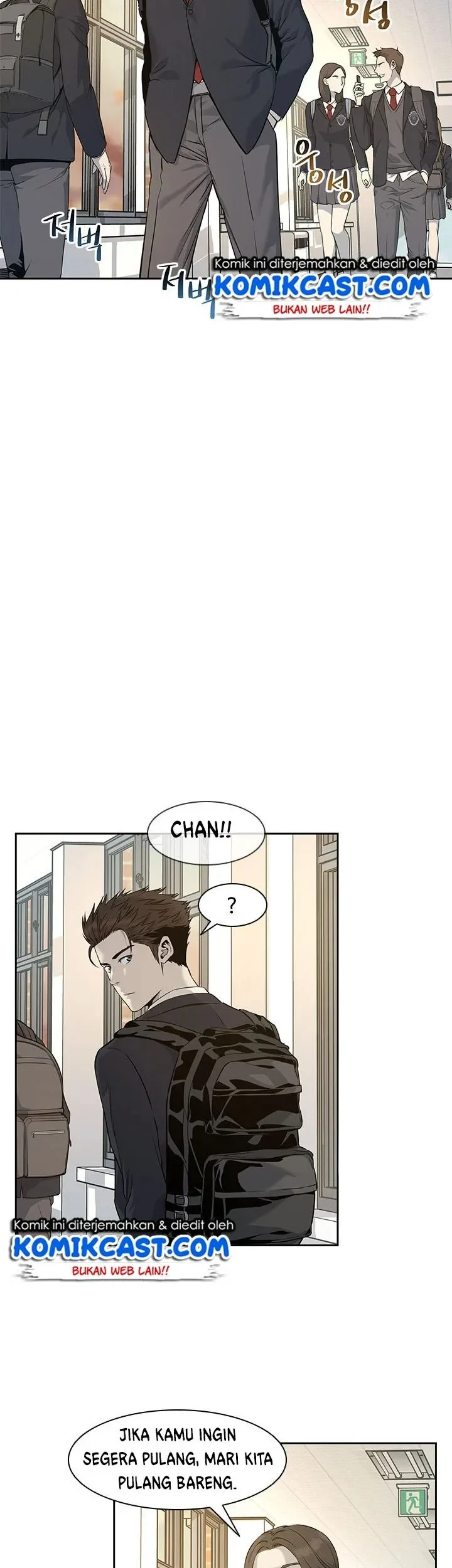 God of Blackfield Chapter 23 Gambar 22