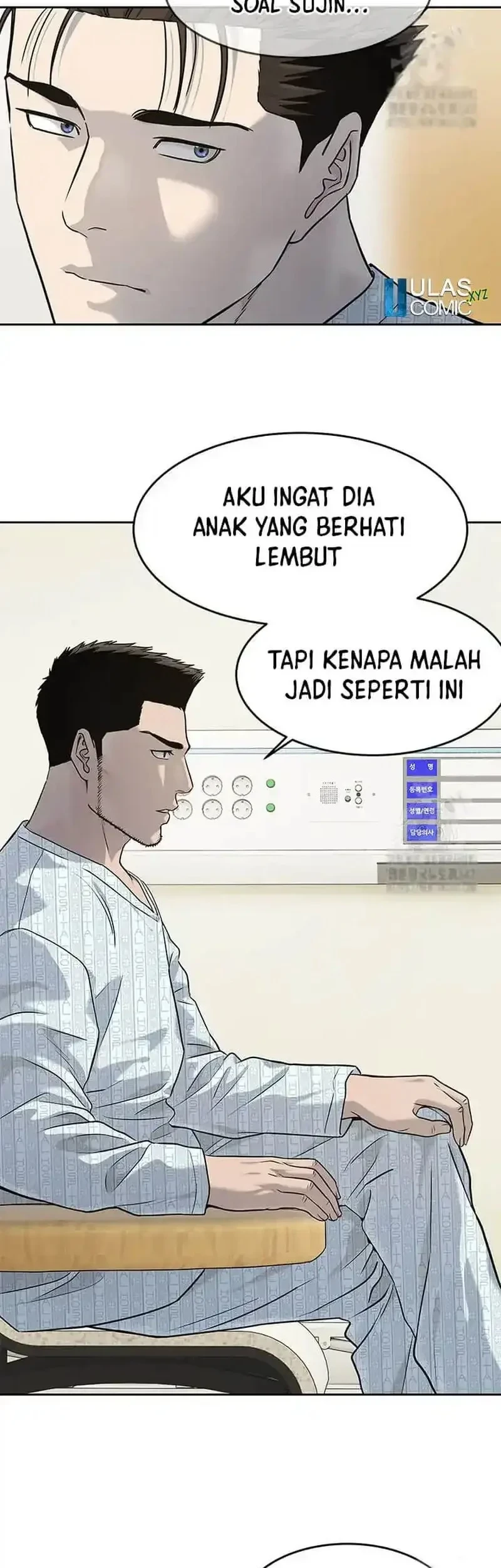 God of Blackfield Chapter 230 Gambar 23