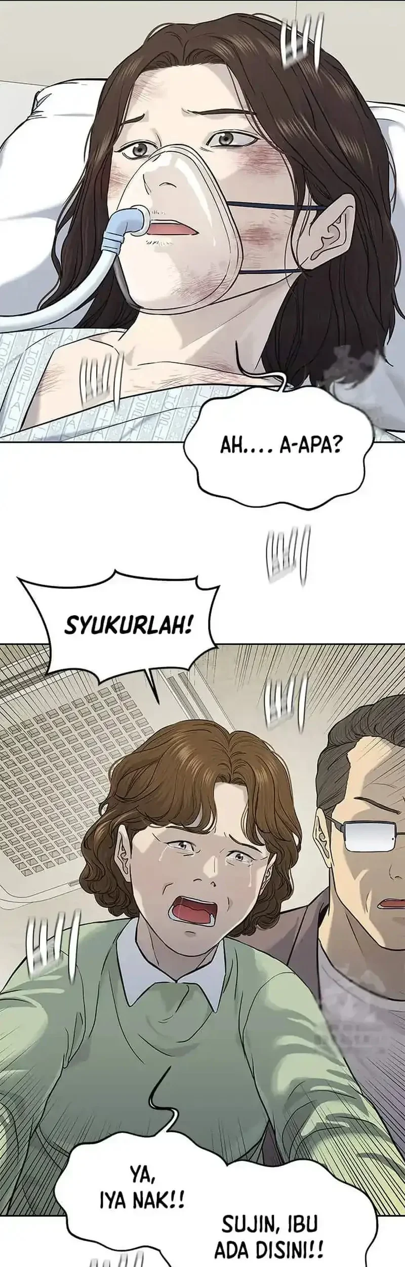God of Blackfield Chapter 231 Gambar 25